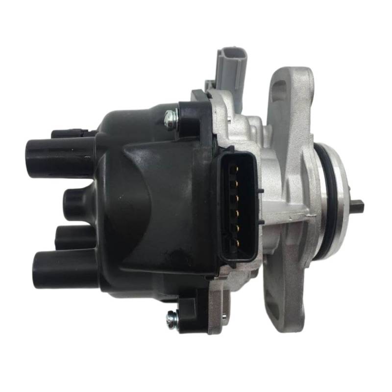 Distributor kompatibel mit 1995-1999 Sentra 1.6L und 1995-1998 200SX 1.6L GA16DE liefert eine zuverlässige Zündung mit kostenloser Versandteilummer 22100-om300 von VEARZRQI