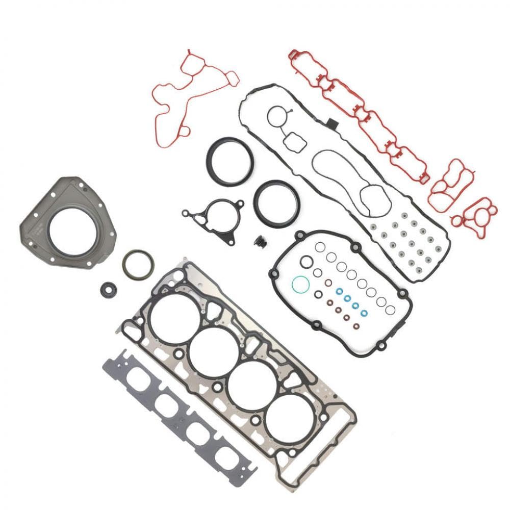 EA888 1,8T Motordichtung Reparatursatz φ23mm kompatibel mit verschiedenen Modellen Käfer EA888 1,8T Motordichtung Reparatursatz φ23mm kompatibel mit verschiedenen Modellen Käfer von VEARZRQI
