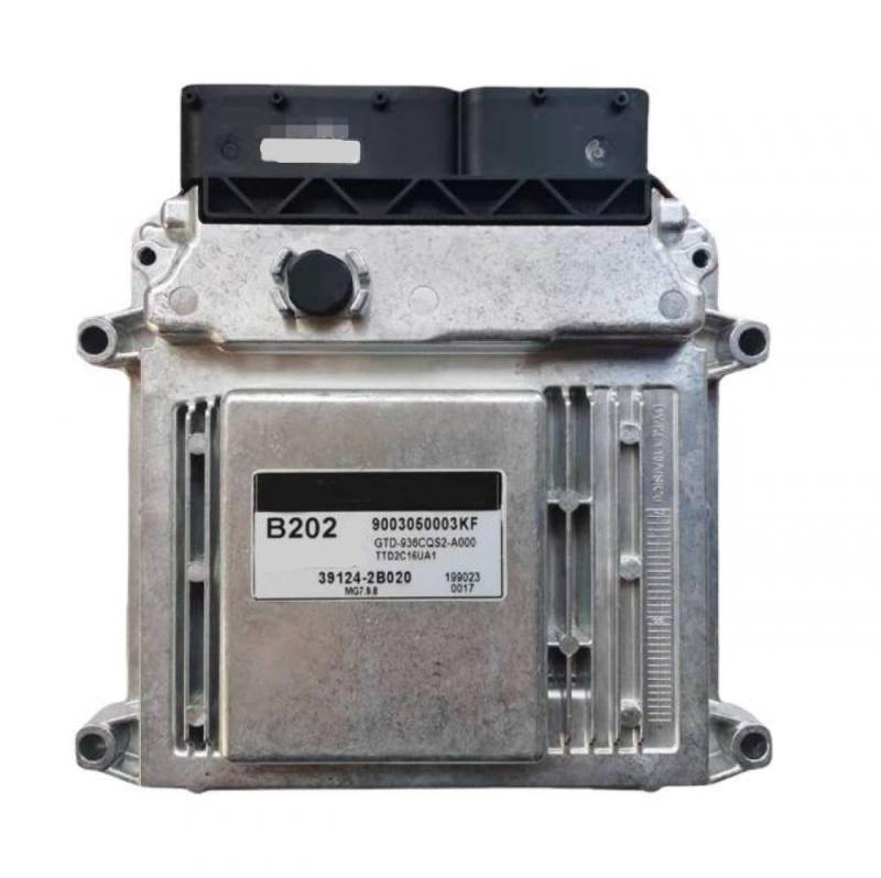 ECU ECM Motorsteuereinheit Modul 39124-2B020 MG7.9.8 Mit B202 kompatibel von VEARZRQI
