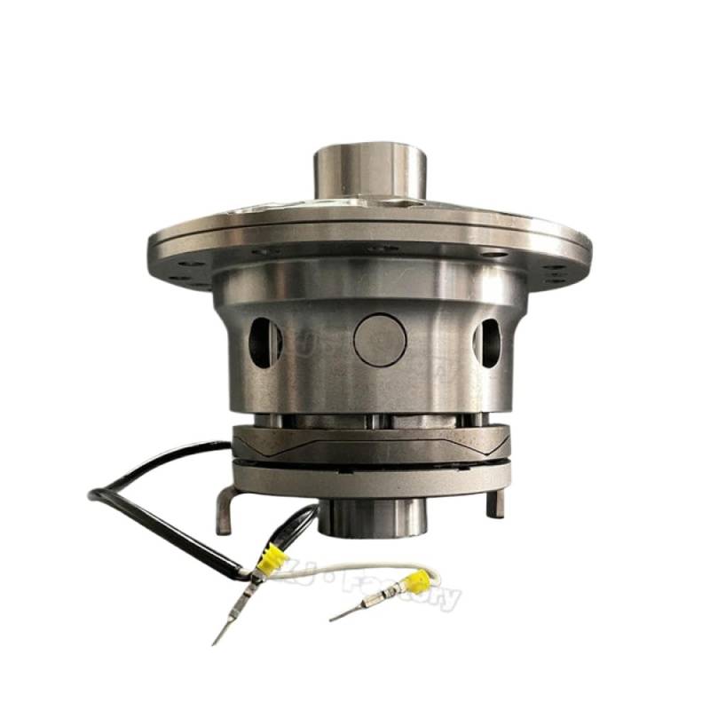 ET136 Elektrisches Schloss Kompatibel mit Patrouillendifferentialgetriebe kompatibler elektrisches Schließfachdifferentialsystem von VEARZRQI