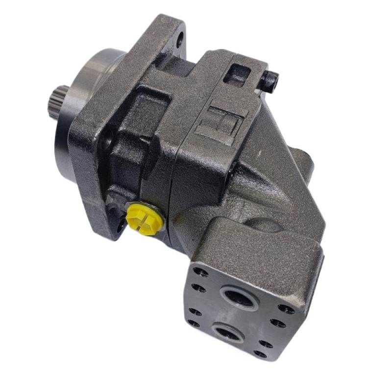 F12 Series Hydraulic Motor Models F12-030 F12-040 F12-060 F12-090 F12-110 F12-125 F12-152 F12-162 Compatible Replacement Compatible with Part Number 3781641 F12-060-LU-TN-S-000-000-0 von VEARZRQI