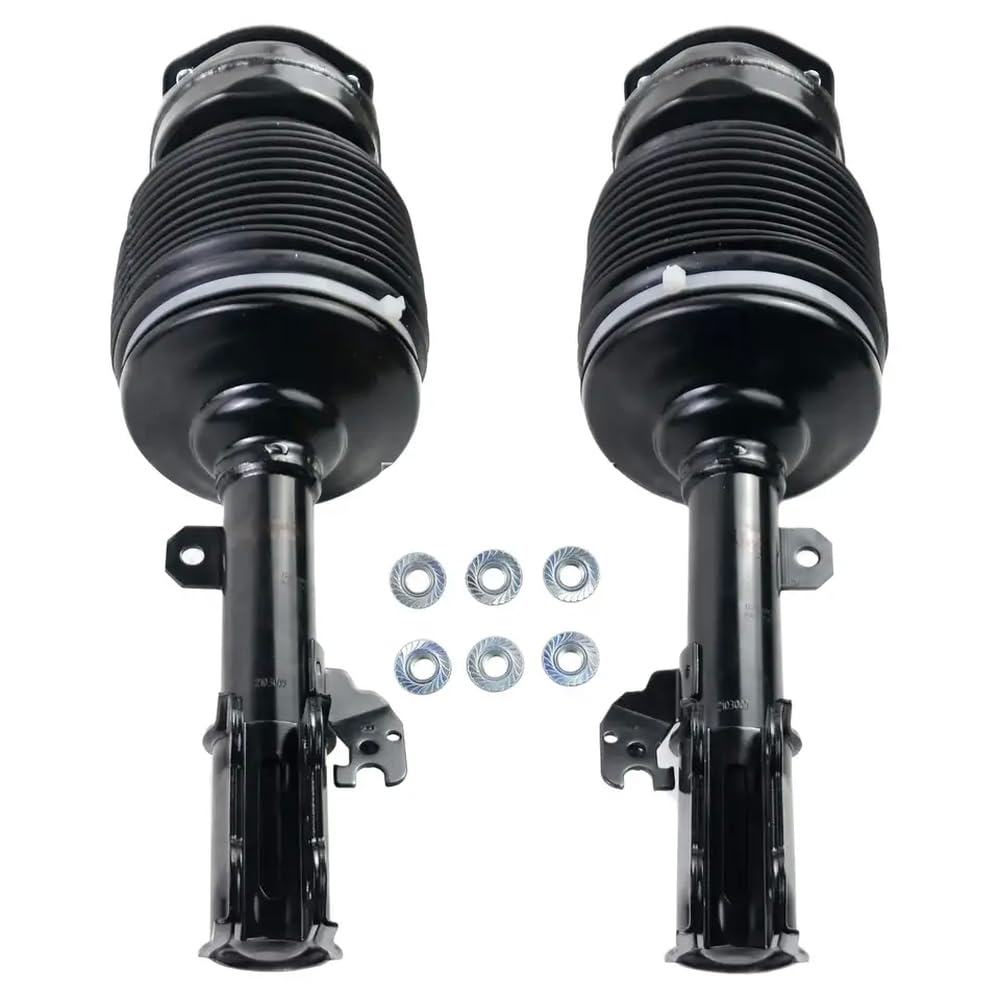 FR FL Air Suspension Stoßdämpfer mit RX300 RX330 RX350 U3 2003-2008 2WD-Austausch Kompatibel mit 4852049356 4851049157 kompatibel von VEARZRQI
