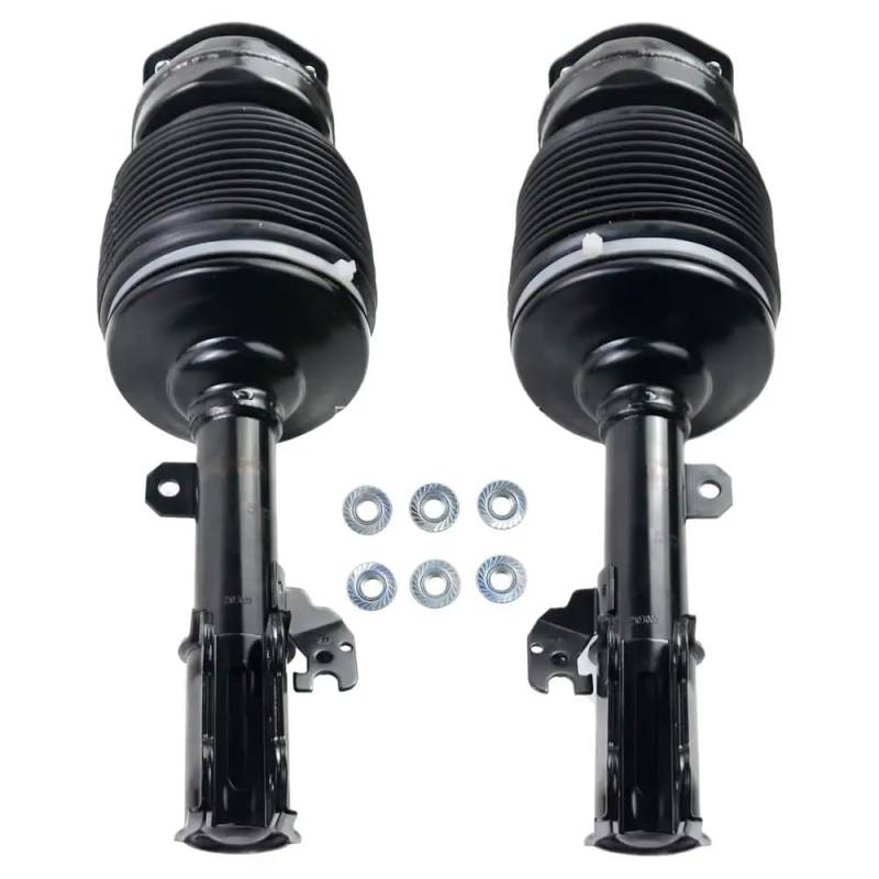 FR FL Air Suspension Stoßdämpfer mit RX300 RX330 RX350 U3 2003-2008 2WD-Austausch Kompatibel mit 4852049356 4851049157 kompatibel von VEARZRQI