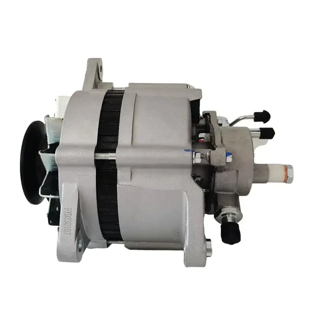 JX493ZQ4A ALTERator kompatibel mit 4JB1 4JB1T Kompatibel mit JMC mit 80A 14V 2,8L Automobil -Lichtmaschine von VEARZRQI