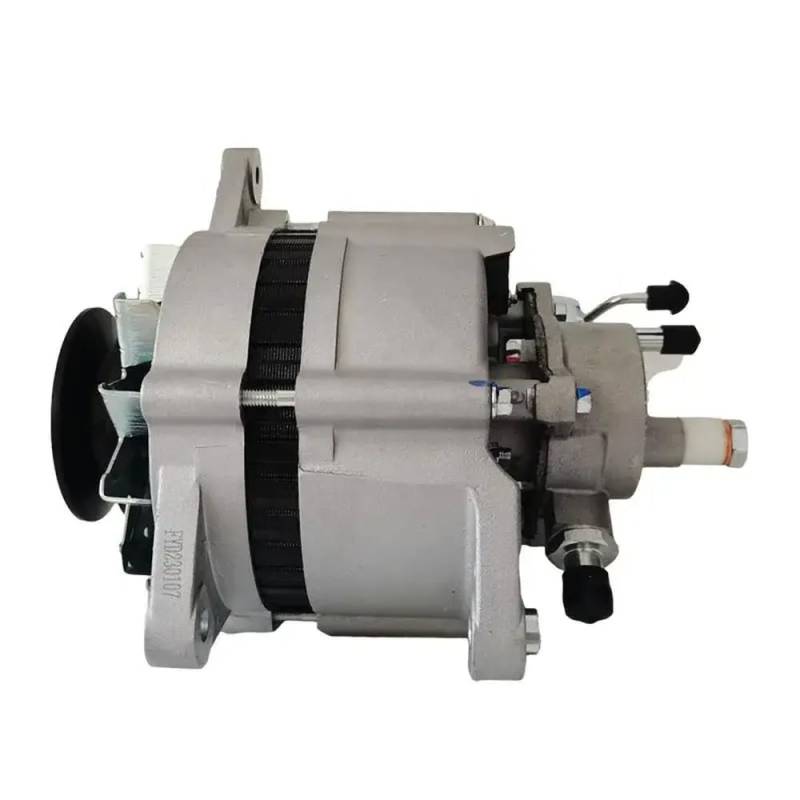 JX493ZQ4A ALTERator kompatibel mit 4JB1 4JB1T Kompatibel mit JMC mit 80A 14V 2,8L Automobil -Lichtmaschine von VEARZRQI
