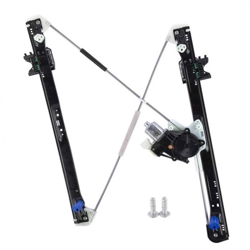 Kompatible Front -Power -Fenster LH Kompatibel mit Discovery V 4x4 Motor 2016 bis 2020 AP03 LR083211 von VEARZRQI