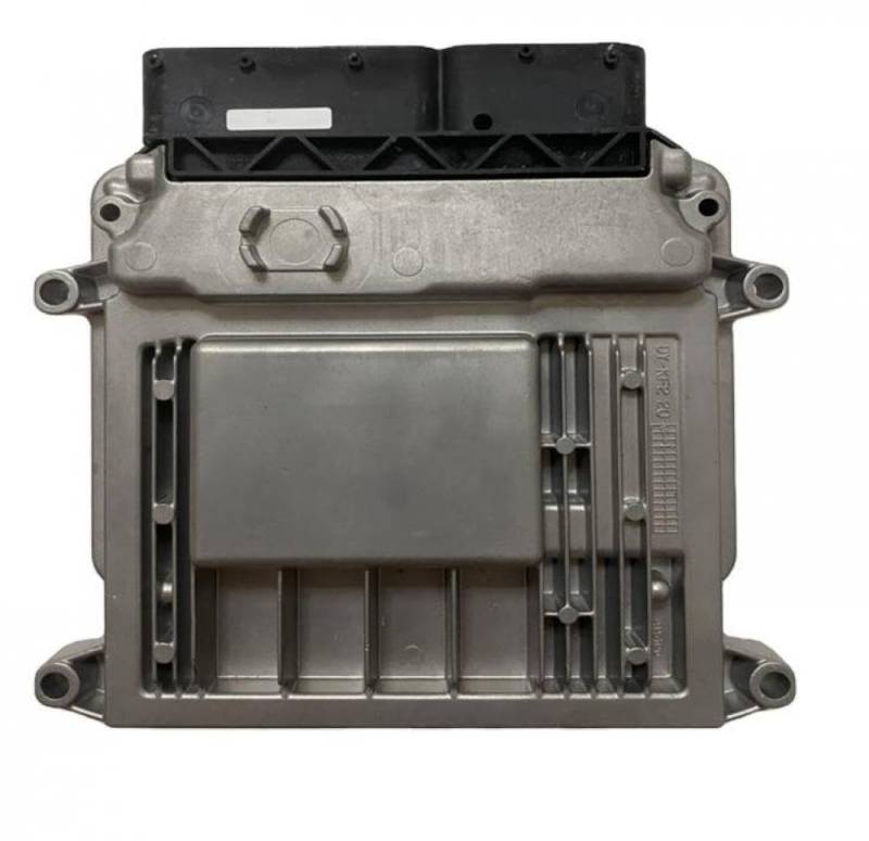Kompatible Motorsteuereinheit Modul Computerplatine Kompatibel mit Accent 1.6 2006-2010 Modelle 39133-26BL0 39132-26BL0 39130-26AH0 39130-26BL0 von VEARZRQI