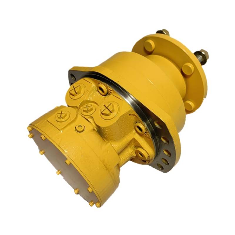 Kompatible Poclain MS Hydraulikmotor MS02 MS05 MS08 MS11 MS18 MS25 Radialkolben-Antriebsradmodell MS11-2-G5E-M11-1920-58EFJM von VEARZRQI