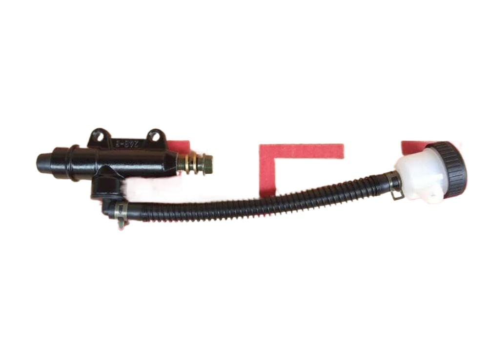 Kompatible hintere Brems -Hauptzylinder Kompatibel mit TNT150 TNT150i -Modelle(1) von VEARZRQI