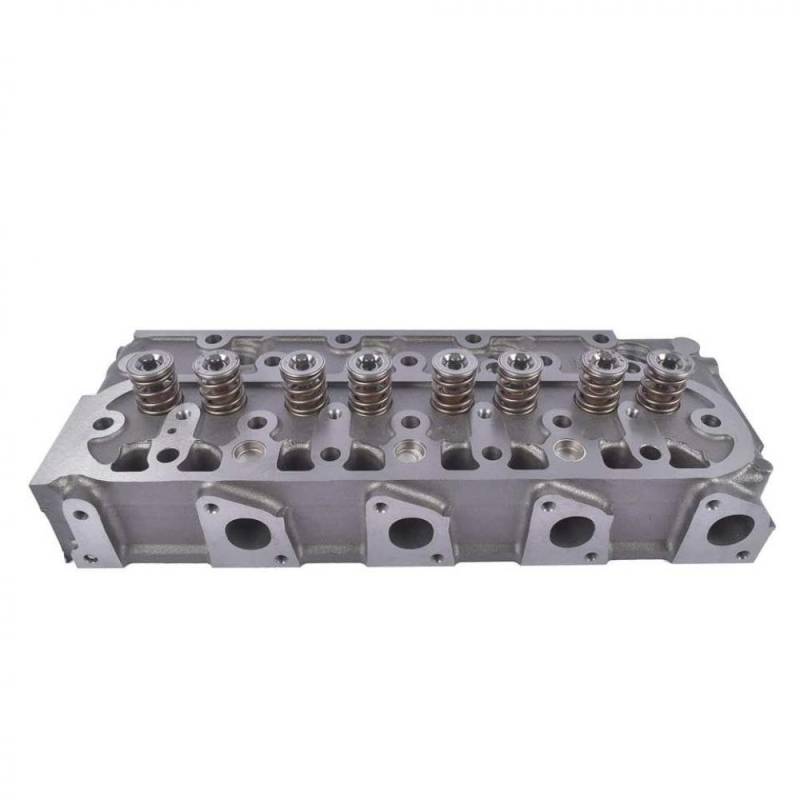 Komplette Zylinderkopf mit Ventilen Kompatibel mit V1505 V1505d V1505-T V1505-E kompatibel mit 16285-99352 16246-99364 1G091-03044 16285993522 von VEARZRQI