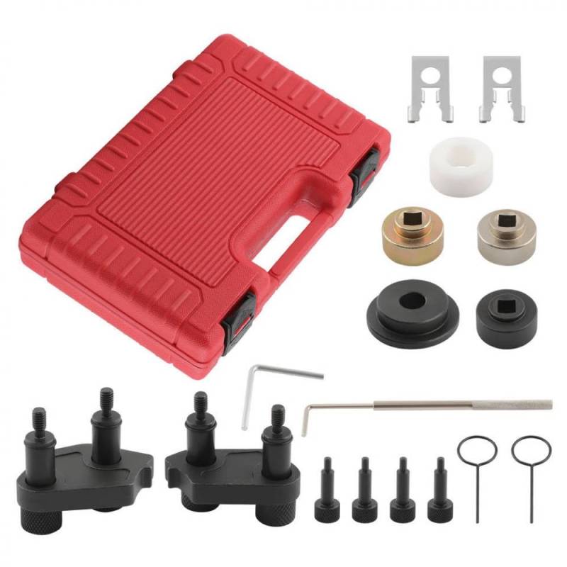 Motor -Timing -Werkzeug Kompatibel mit TT MK2 A3 A4 A5 und MK5 -Nockenwellenwellenkompatibilität von VEARZRQI