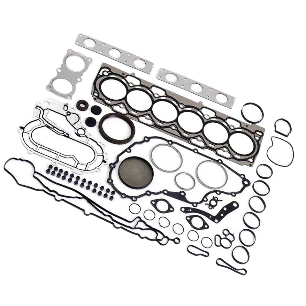 Motordichtung eingestellt mit S80 V70 XC60 XC70 XC90 LR2 3.2 L6 Teilenummern B6324S 31254555 31251150 31679514 von VEARZRQI