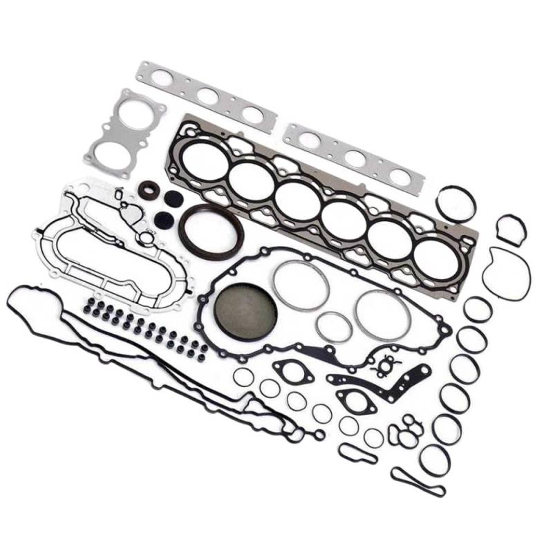 Motordichtung eingestellt mit S80 V70 XC60 XC70 XC90 LR2 3.2 L6 Teilenummern B6324S 31254555 31251150 31679514 von VEARZRQI