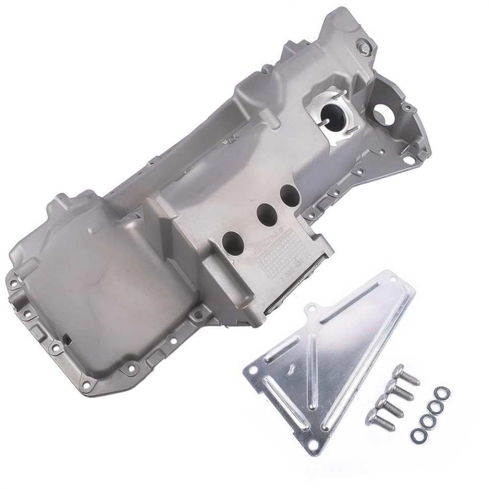 Motoröl Pfanne AP03 kompatibel mit 3 Serien 325XI 328XI 330XI 335XI X1 3.0L L6 11137585432 Motoröl Pfanne AP03 kompatibel mit 3 Serien 325XI 328XI 330XI 335XI X1 3.0L L6 11137585432 von VEARZRQI