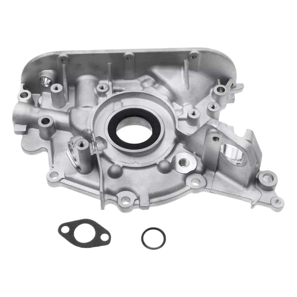 Ölpumpe 5vzfe 3.4L kompatibel mit 4Runner Tacoma Tundra 15100-62050 von VEARZRQI