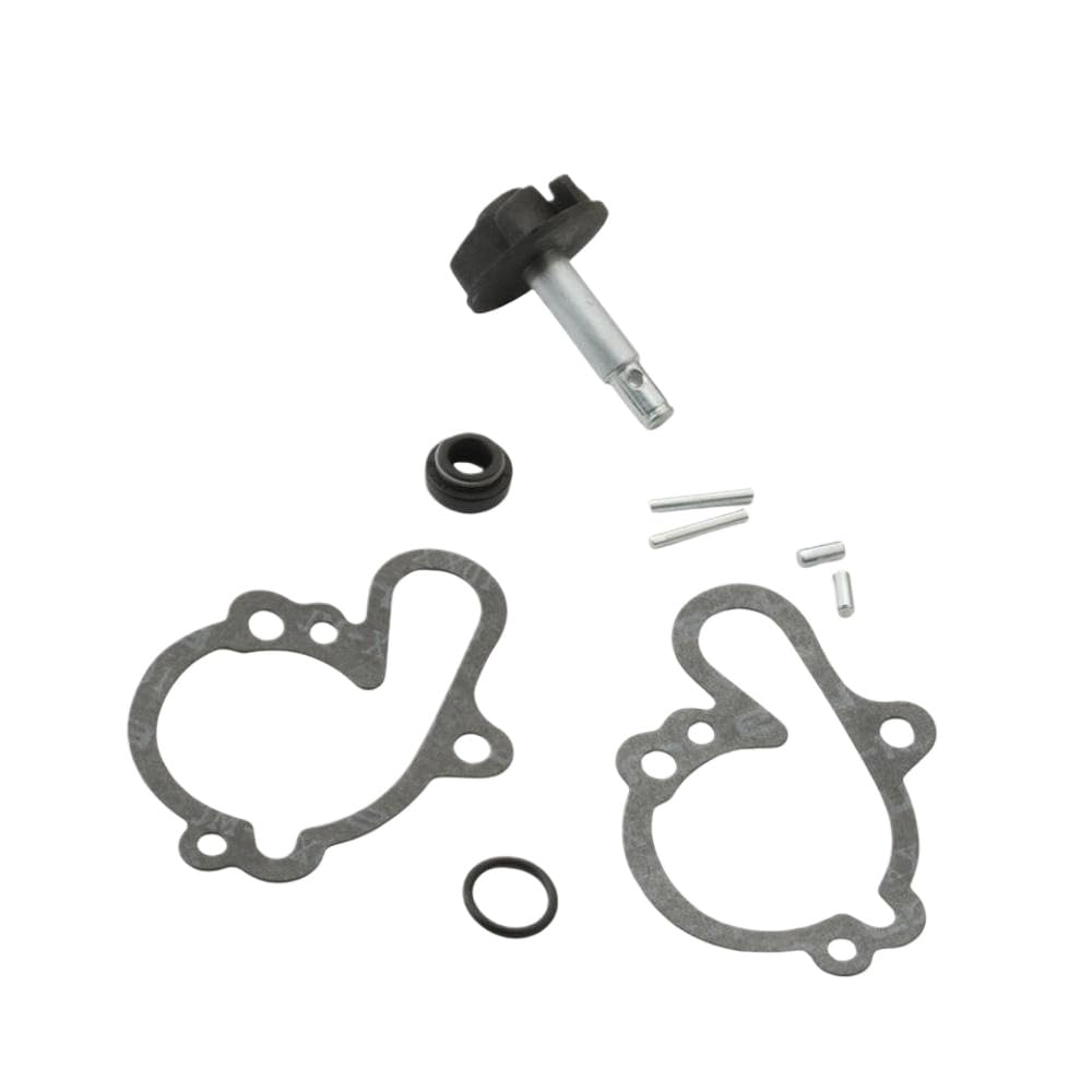 Reparaturset Kompatibel mit Wasserpumpe kompatibel mit 50ccm AM6 2T RK Supermotard 100110080 Reparaturset Kompatibel mit Wasserpumpe kompatibel mit 50ccm AM6 2T RK Supermotard 100110080 von VEARZRQI