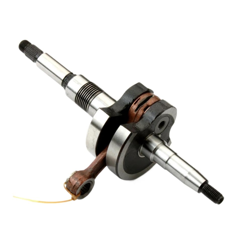 Scooter Kurbelwelle kompatibel mit 50 2T -Motoren Kompatibel mit Estilete Katana Zillion -Modelle von VEARZRQI