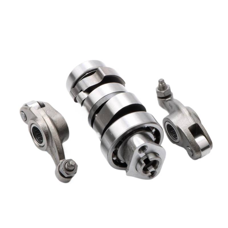 Scooter -Nockenwellen und Rockerarm, kompatibel mit Click125i PCX125 WW125 PCX WW 125CC 150CC Ersatzteile 14100KZR601 14430KZR600 14440KZR600 von VEARZRQI