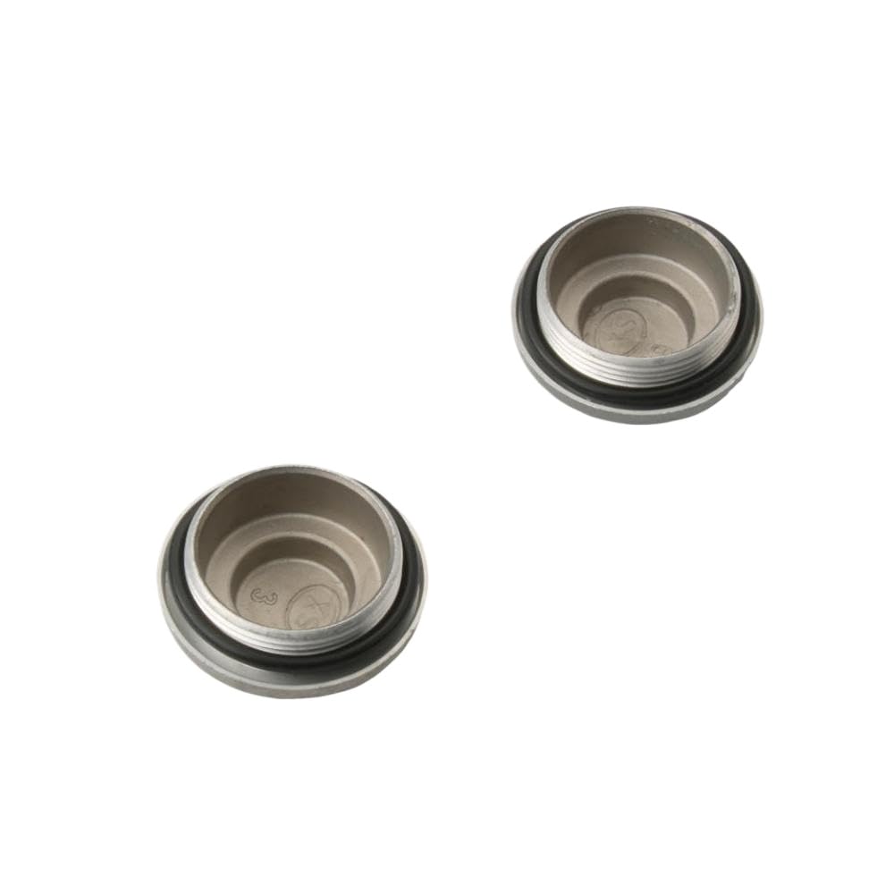Tappet Cap und Dichtung kompatibel mit Motorradmodellen CB100 CL100 SL100 XL100 CB100N CB125RS SL125 XL125S CB125S CG125 12361-383-000 91303KK3830 Tappet Cap und Dichtung kompatibel mit Motorradmodellen CB100 CL100 SL100 XL100 CB100N CB125RS SL125 XL125S CB125S CG125 12361-383-000 91303KK3830 von VEARZRQI