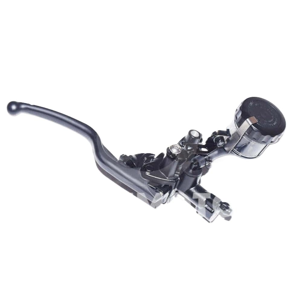 Universal Frontbrems-Hauptzylinder kompatibel mit CF450NK OEM-Code 6AQV-081100-4001-M1 Universal Frontbrems-Hauptzylinder kompatibel mit CF450NK OEM-Code 6AQV-081100-4001-M1 von VEARZRQI