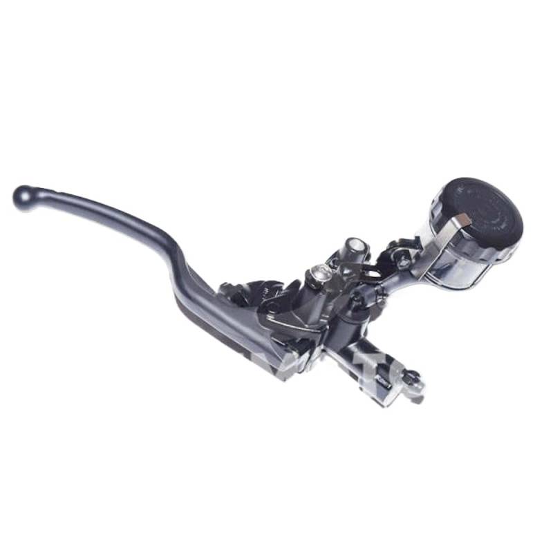 Universal Frontbrems-Hauptzylinder kompatibel mit CF450NK OEM-Code 6AQV-081100-4001-M1 von VEARZRQI