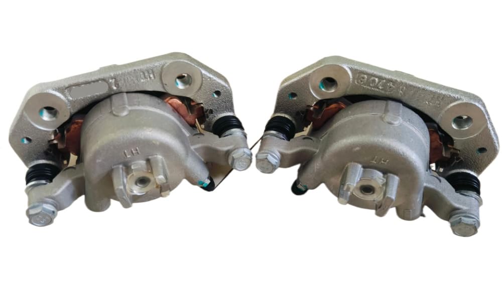 Vordere Linke oder rechte Bremssattel mit CF400 CF450 CF520 CF550 CF1000 ZForce Uforce 7020-081040-10000 7020-081030-10000(Front Right) von VEARZRQI