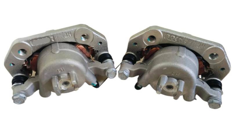 Vordere Linke oder rechte Bremssattel mit CF400 CF450 CF520 CF550 CF1000 ZForce Uforce 7020-081040-10000 7020-081030-10000(Front Right) von VEARZRQI