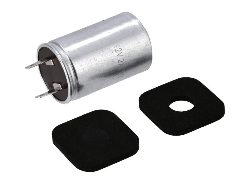 VEBCO Blinkgeber 12V 21W, 8582.19/50 - für Simson S51, S70, MZ ETZ von VEBCO