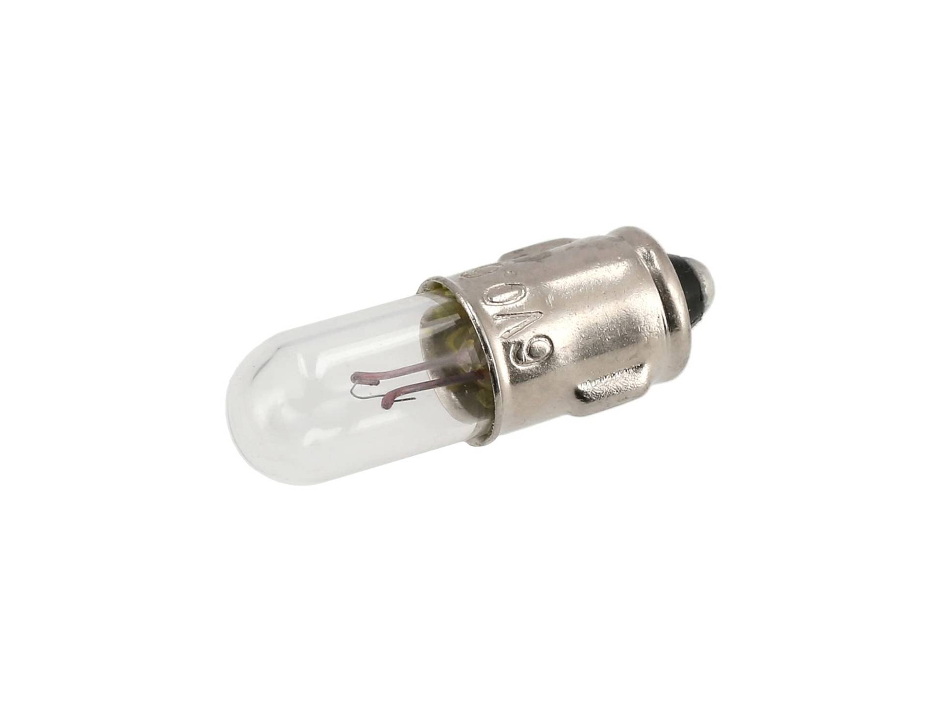 VEBCO Kugellampe 6V 0,6W BA7s Abmessung: 7x23mm VEBCO Kugellampe 6V 0,6W BA7s Abmessung: 7x23mm von VEBCO