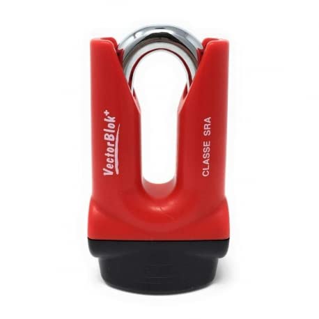 Vector – Diebstahlsicherung blockiert Bremsscheibe, für Motorrad, Scooter Block + Ø16 mm – Klasse SRA Vector – Diebstahlsicherung blockiert Bremsscheibe, für Motorrad, Scooter Block + Ø16 mm – Klasse SRA von VECTOR