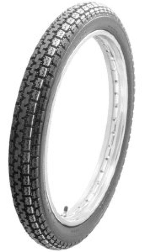 VEE-RUBBER VRM-015 2.75 - 18 TT 48P REAR von VEE-RUBBER