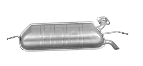 Katalysator von Vegaz (MK-897) Katalysator Abgasanlage Hauptkatalysator, Hauptkatalysator, Hauptkat, Kat von VEGAZ