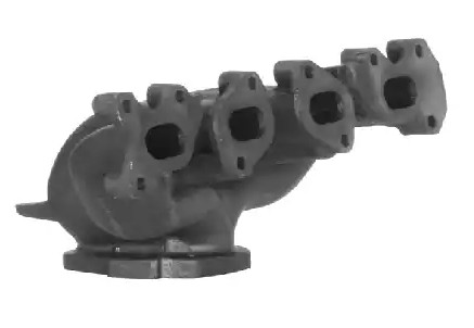 VEGAZ Abgaskrümmer FIAT,LANCIA FTAK-247 46514881 Auspuffkrümmer,Krümmer, Abgasanlage von VEGAZ