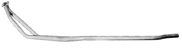 VEGAZ Abgasrohr OPEL OR-27IMA 854235EX,854226EX,854235 von VEGAZ