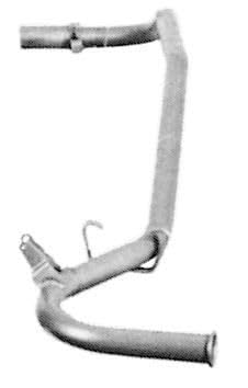 VEGAZ PGR-122IMA Abgasrohr Auspuffrohr Hinten 1440mm 3.04kg von VEGAZ