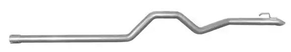 VEGAZ Abgasrohr VW,MERCEDES-BENZ MR-310 2E0253681A,2E0253681B,2E0253681M 9064900121 von VEGAZ