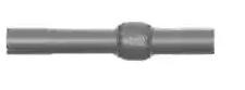 VEGAZ Abgasrohr VW VR-335 867253209J,867253209L,871253209B 871253209E von VEGAZ