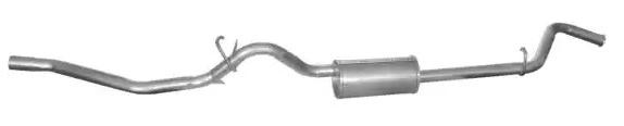 VEGAZ Endschalldämpfer FORD FS-117 1653037,5019339,5022838 Endtopf,Auspuff Endtopf,Nachschalldämpfer,ESD 5022839,6133938,6180769,1508623,5019311 von VEGAZ
