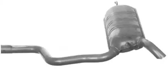 VEGAZ Endschalldämpfer MERCEDES-BENZ MS-290IMA 2104900421 Endtopf,Auspuff Endtopf,Nachschalldämpfer,ESD VEGAZ Endschalldämpfer MERCEDES-BENZ MS-290IMA 2104900421 Endtopf,Auspuff Endtopf,Nachschalldämpfer,ESD von VEGAZ