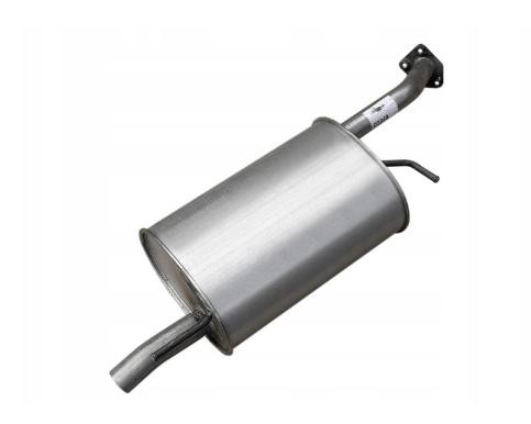 VEGAZ Endschalldämpfer MITSUBISHI MIS-214 MR903506,MR993506 Endtopf,Auspuff Endtopf,Nachschalldämpfer,ESD von VEGAZ