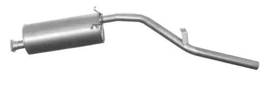 VEGAZ Endschalldämpfer NISSAN DS-294 201003S300,20100VK100,20100VK10A Endtopf,Auspuff Endtopf,Nachschalldämpfer,ESD 20100VK101 VEGAZ Endschalldämpfer NISSAN DS-294 201003S300,20100VK100,20100VK10A Endtopf,Auspuff Endtopf,Nachschalldämpfer,ESD 20100VK101 von VEGAZ