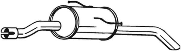 VEGAZ Endschalldämpfer PEUGEOT PGS-388 1730LD Endtopf,Auspuff Endtopf,Nachschalldämpfer,ESD VEGAZ Endschalldämpfer PEUGEOT PGS-388 1730LD Endtopf,Auspuff Endtopf,Nachschalldämpfer,ESD von VEGAZ