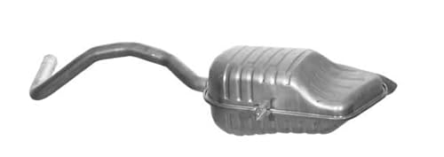 VEGAZ RS-406IMA Endschalldämpfer Endtopf Hinten 1400mm 10.15kg von VEGAZ