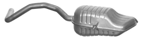 VEGAZ RS-410 Endschalldämpfer Endtopf 1330mm VEGAZ RS-410 Endschalldämpfer Endtopf 1330mm von VEGAZ