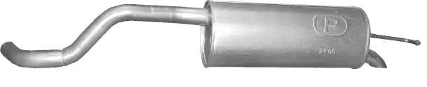 VEGAZ Endschalldämpfer SKODA SKS-62 6Q7253609B,6Q7253609H Endtopf,Auspuff Endtopf,Nachschalldämpfer,ESD VEGAZ Endschalldämpfer SKODA SKS-62 6Q7253609B,6Q7253609H Endtopf,Auspuff Endtopf,Nachschalldämpfer,ESD von VEGAZ