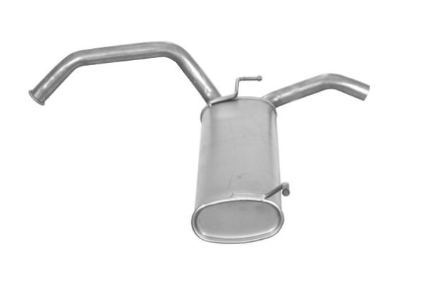 VEGAZ Endschalldämpfer PEUGEOT,TOYOTA,CITROËN PGS-315 1730H0,1730JF,B000765880 Endtopf,Auspuff Endtopf,Nachschalldämpfer,ESD B001034480,1726XY von VEGAZ