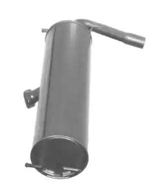 VEGAZ Endschalldämpfer TOYOTA TS-272IMA 1743022160,1743022161,1743028190 Endtopf,Auspuff Endtopf,Nachschalldämpfer,ESD 1743028191,1743028220 von VEGAZ