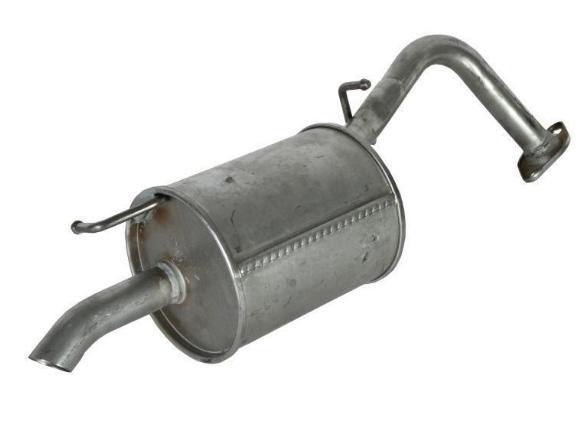 VEGAZ Endschalldämpfer TOYOTA TS-384ERNS 174300J030 Endtopf,Auspuff Endtopf,Nachschalldämpfer,ESD von VEGAZ