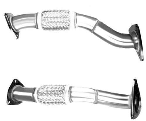 VEGAZ FTR-381 Abgasrohr Auspuffrohr Vorne von VEGAZ