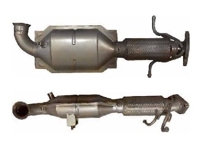 VEGAZ Katalysator FORD FK-896 1307003,1344648,1381547 1487177,1509272,1666094,1581398,1666092,1670450 von VEGAZ